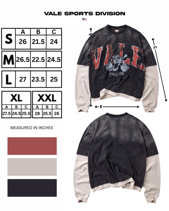 Vale Forever Big Brother Longsleeve