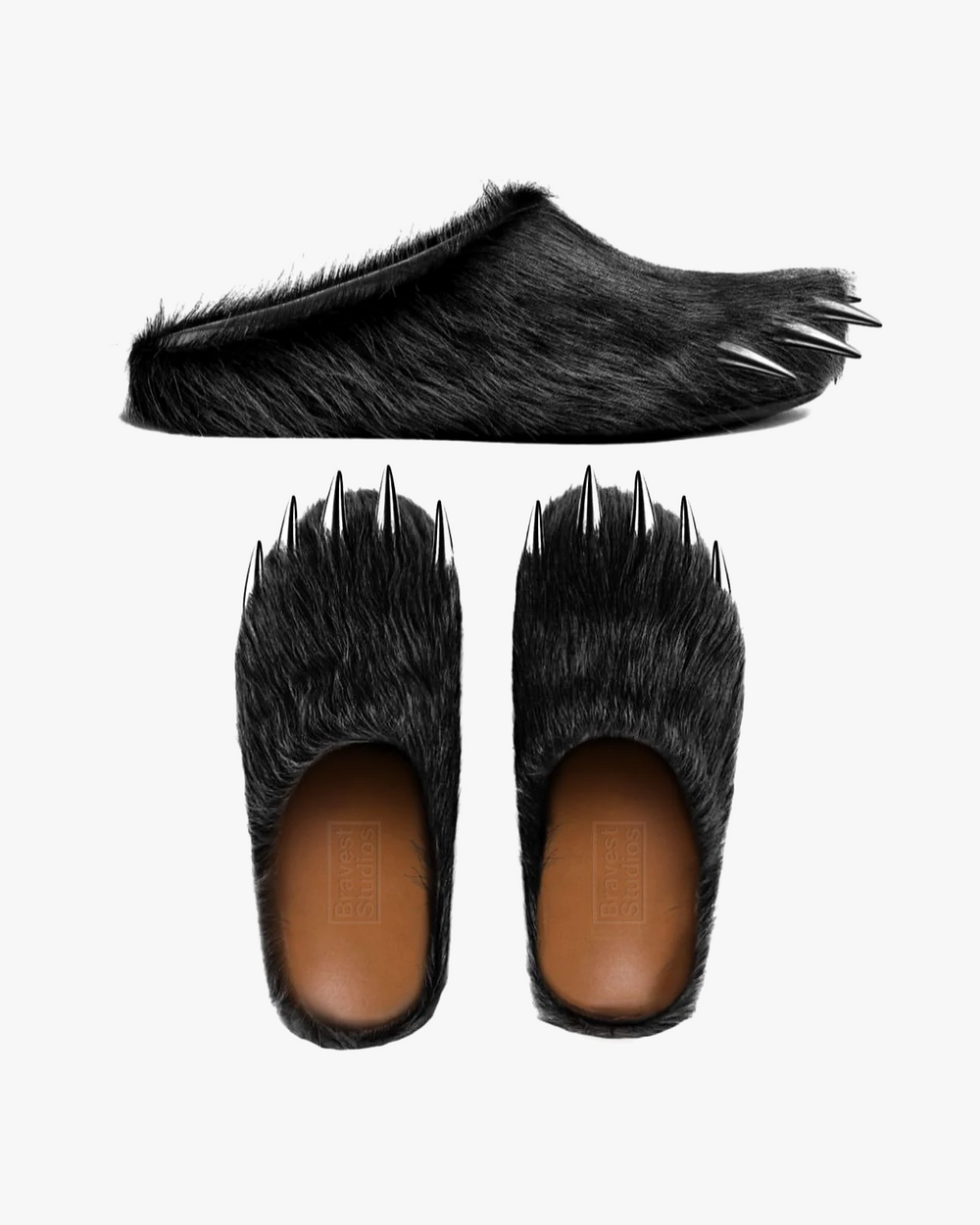 Black Bear Claws
