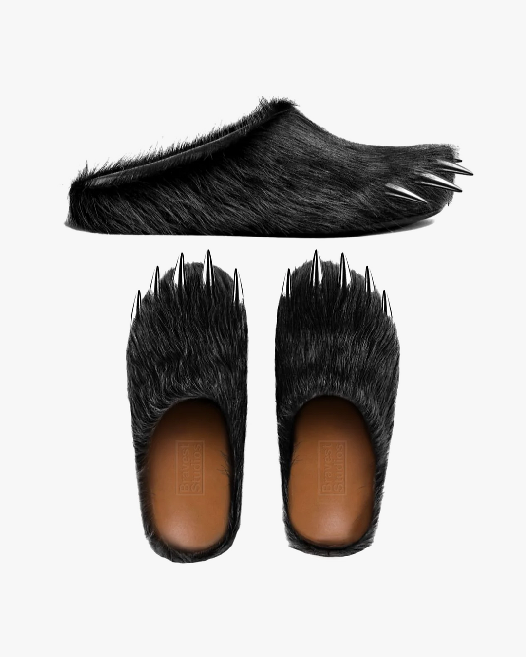 Black Bear Claws