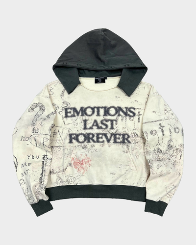 Last Forever Hoodie (Black)
