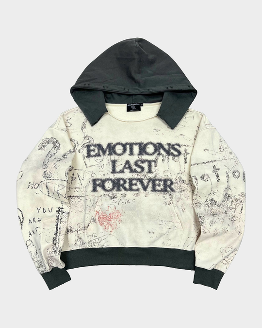 Last Forever Hoodie (Black)
