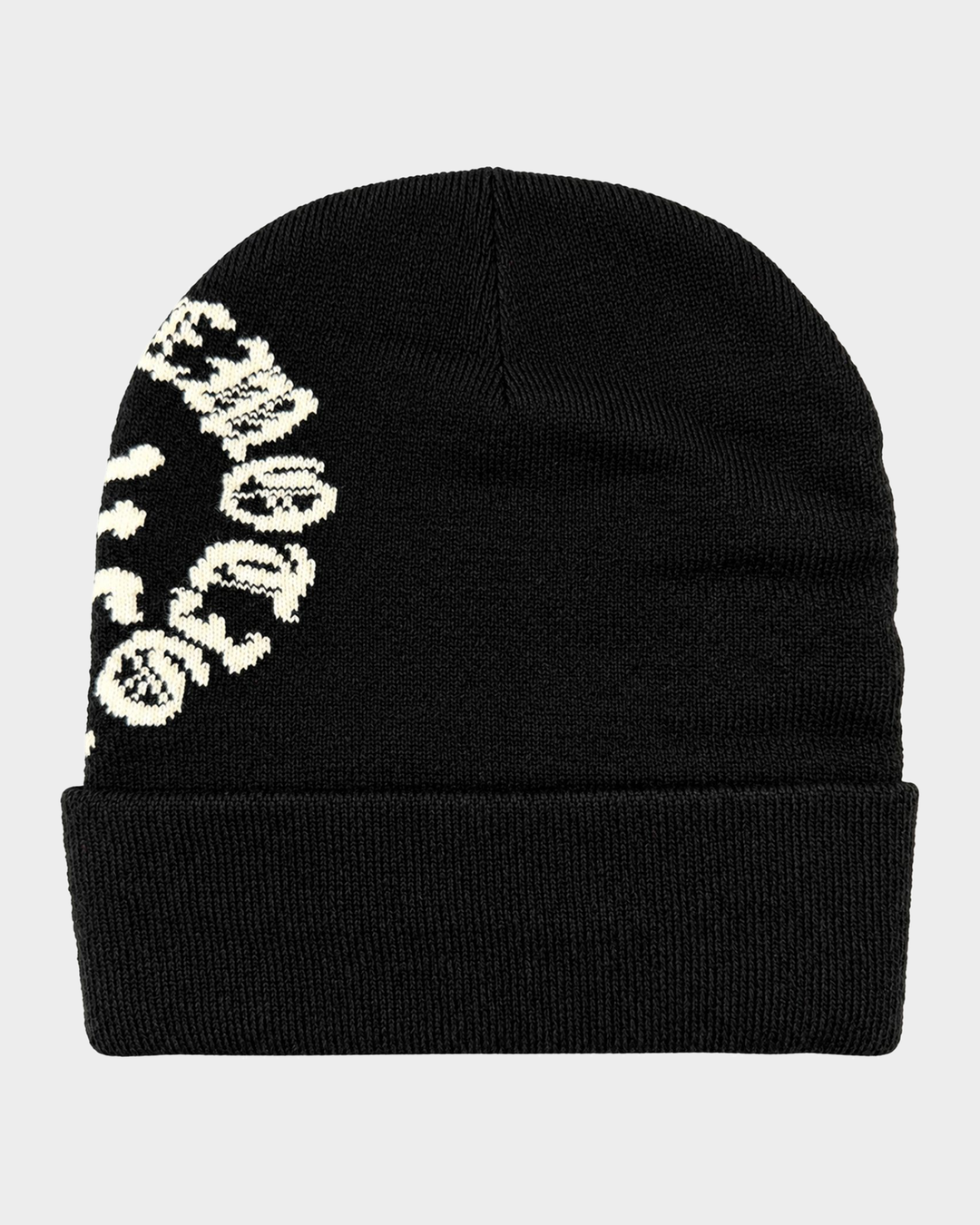Logo Beanie (Black)