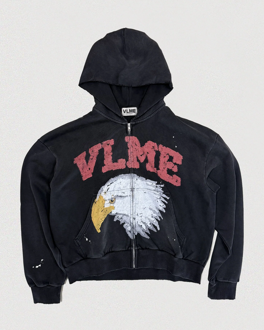 Mascot Hoodie (Black)
