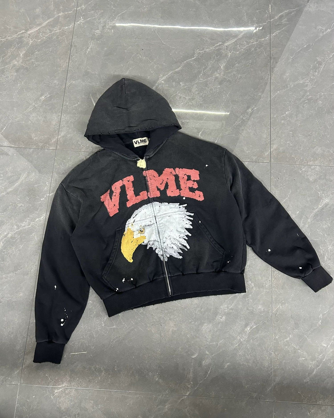Mascot Hoodie (Black)