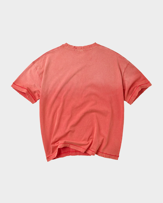 Vale Forever Bleachers Tee - Red