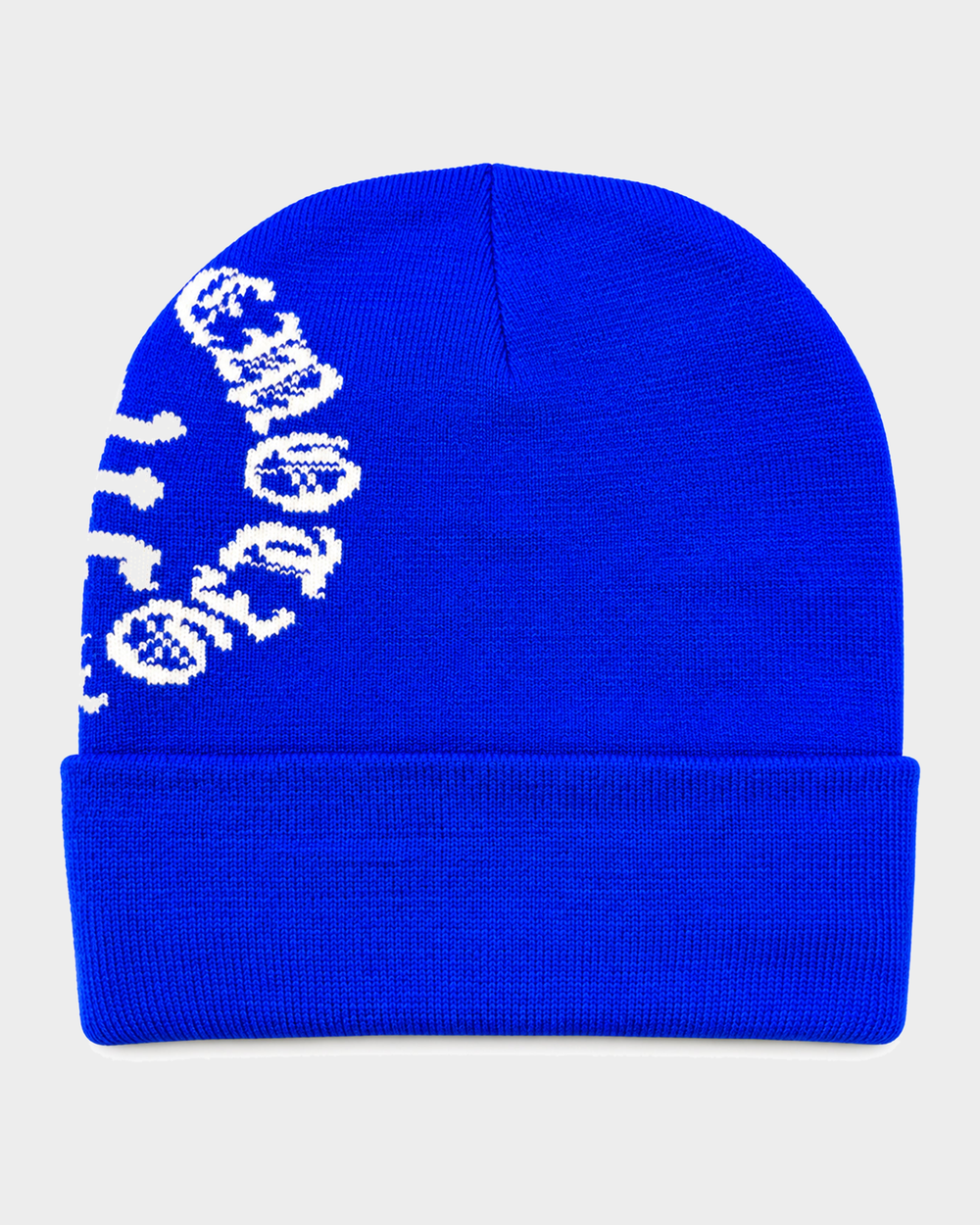 Logo Beanie (Blue)