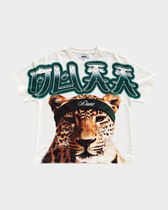 Bolt Tee (White)
