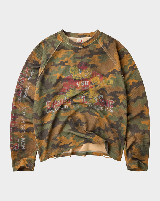 Boy Scout Thermal