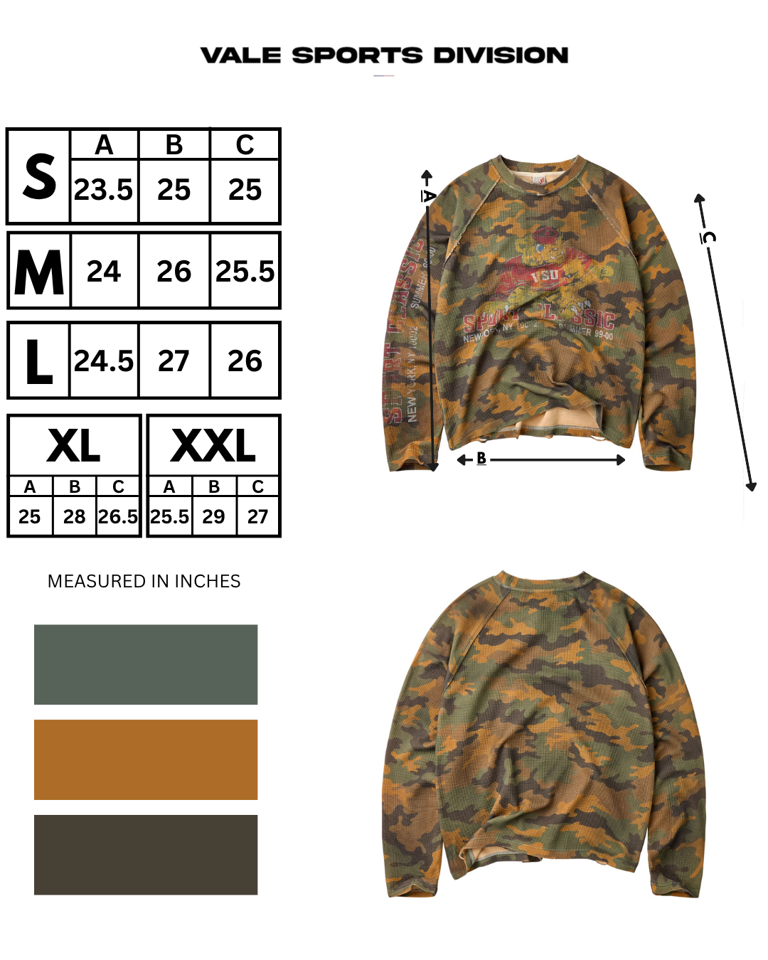 Boy Scout Thermal