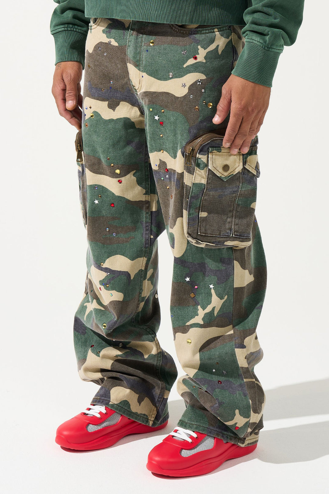 CACHE Baggy Jeans