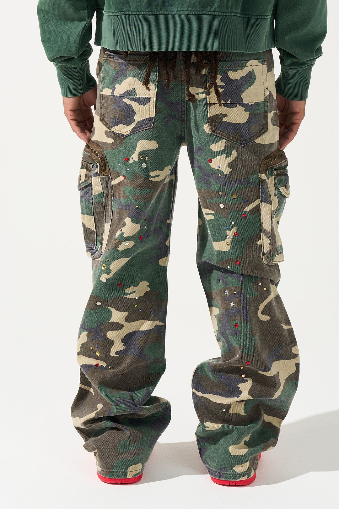 CACHE Baggy Jeans