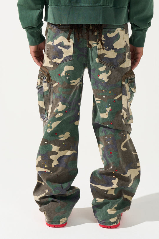 CACHE Baggy Jeans