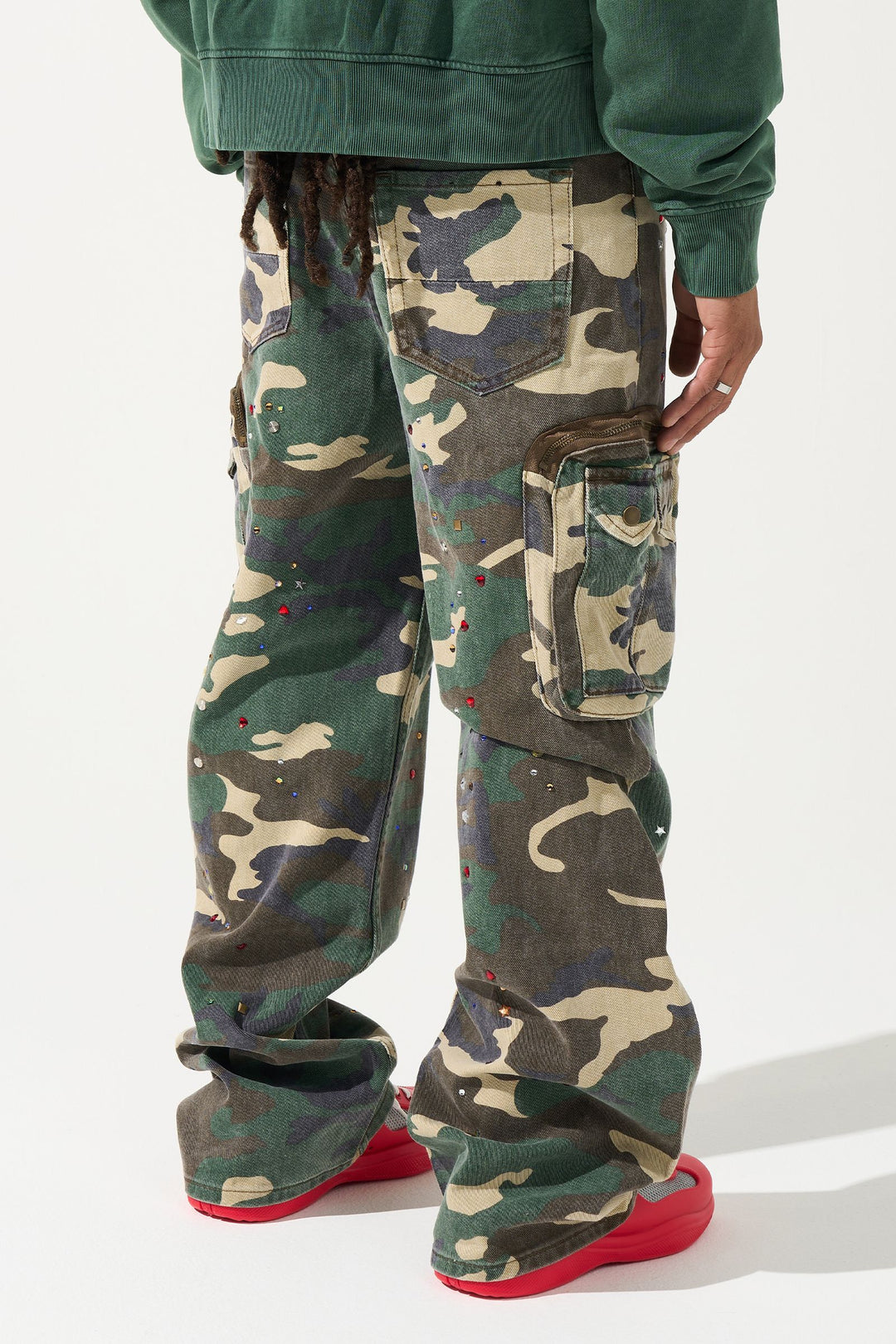 CACHE Baggy Jeans