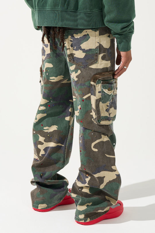 CACHE Baggy Jeans