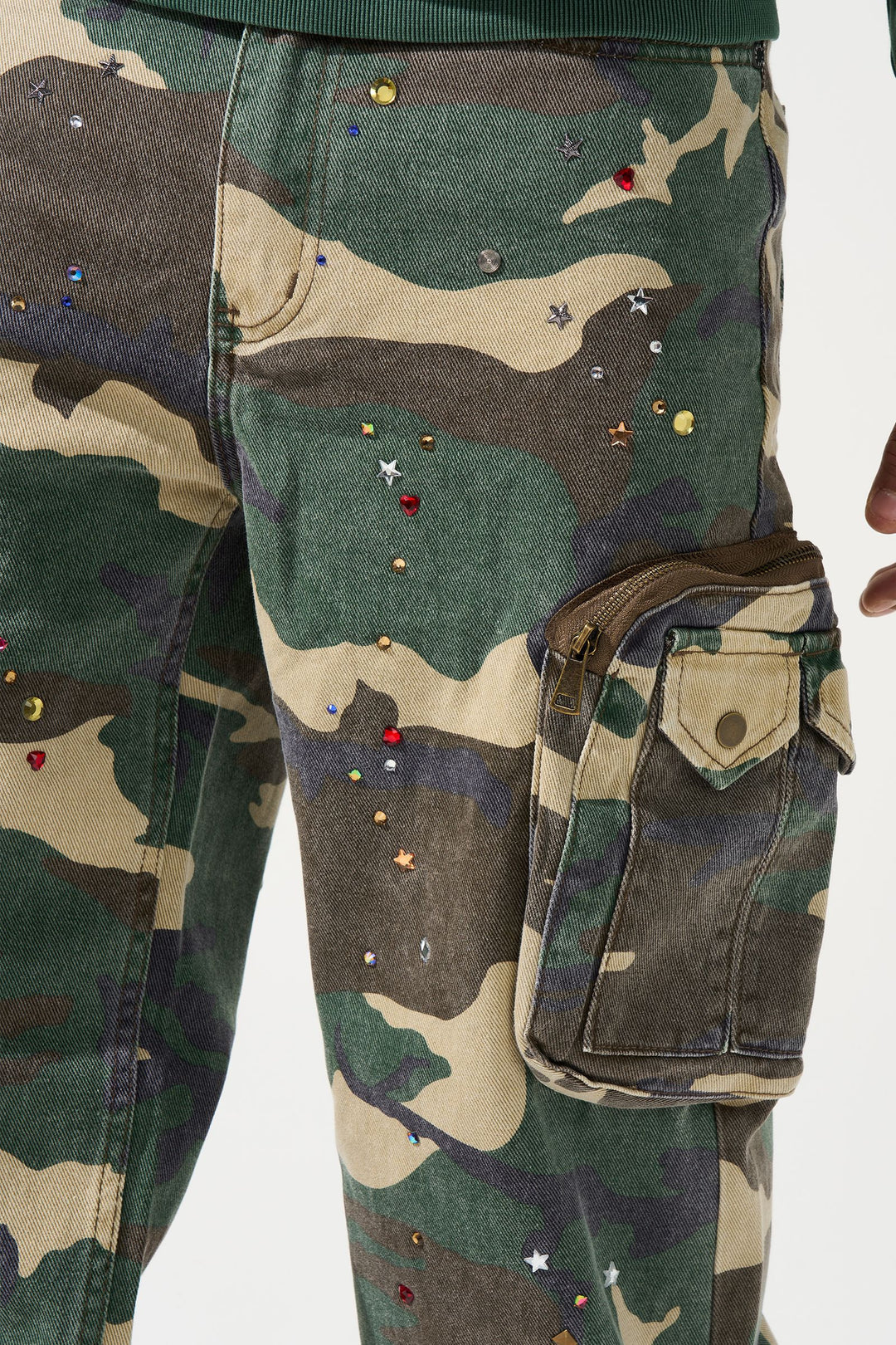 CACHE Baggy Jeans