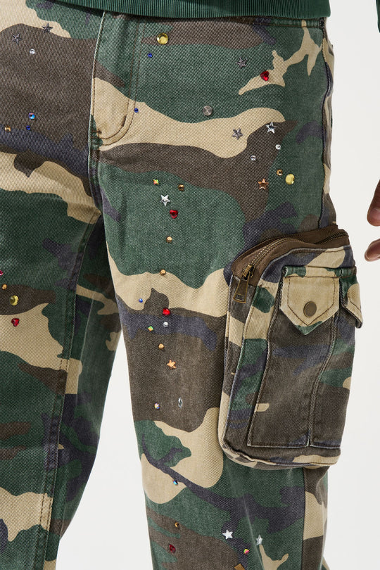 CACHE Baggy Jeans
