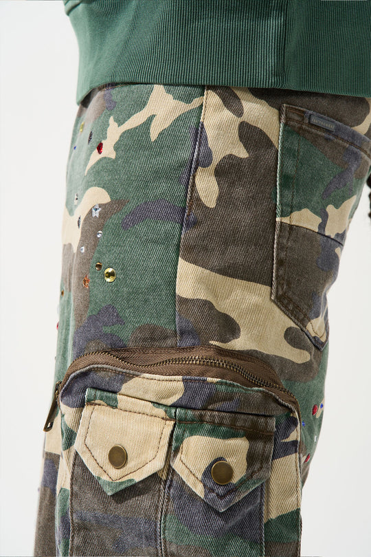 CACHE Baggy Jeans