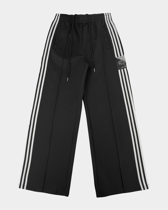 Camden Black Track Pants