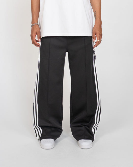 Camden Black Track Pants