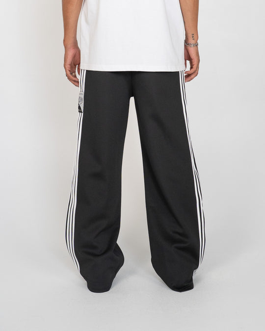 Camden Black Track Pants