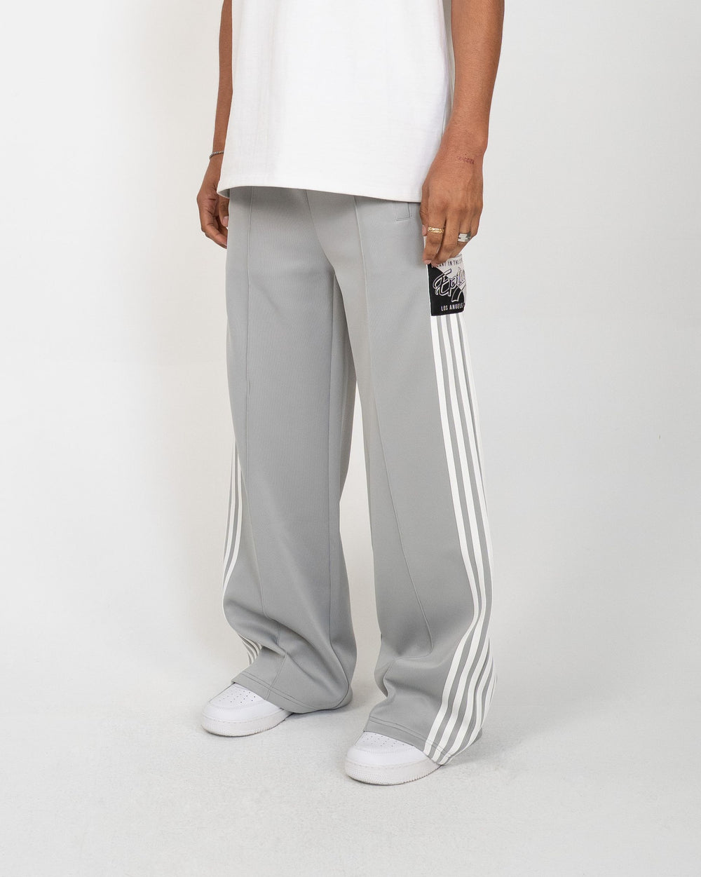Camden Grey Track Pants
