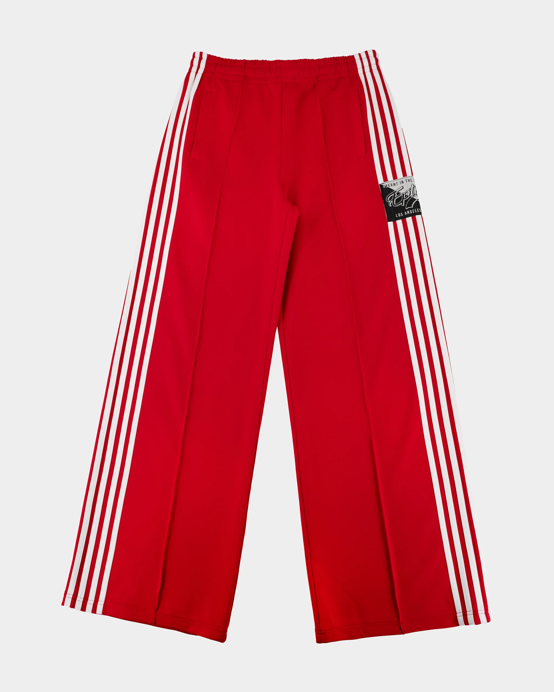 Camden Red Track Pants