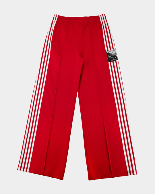 Camden Red Track Pants