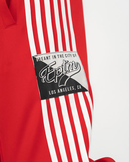 Camden Red Track Pants