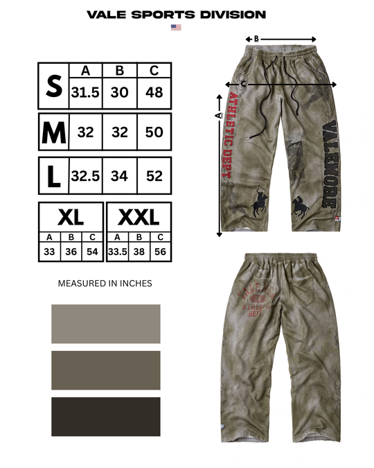 Castle Sweats