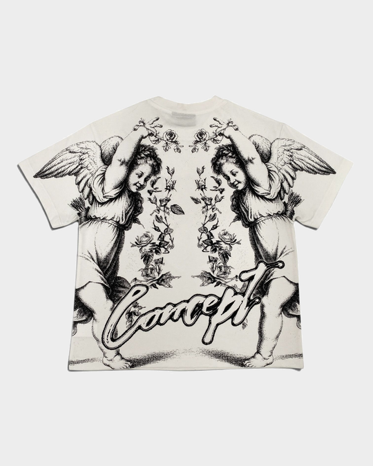 Chateau Tee (White)