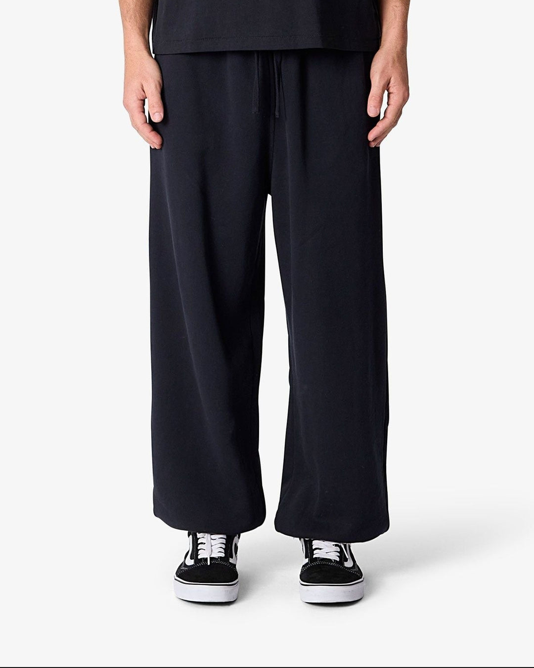 Cinch Sweatpants (Black)
