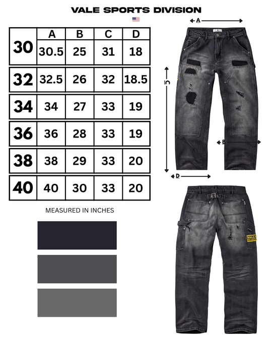 Concrete Work Pants
