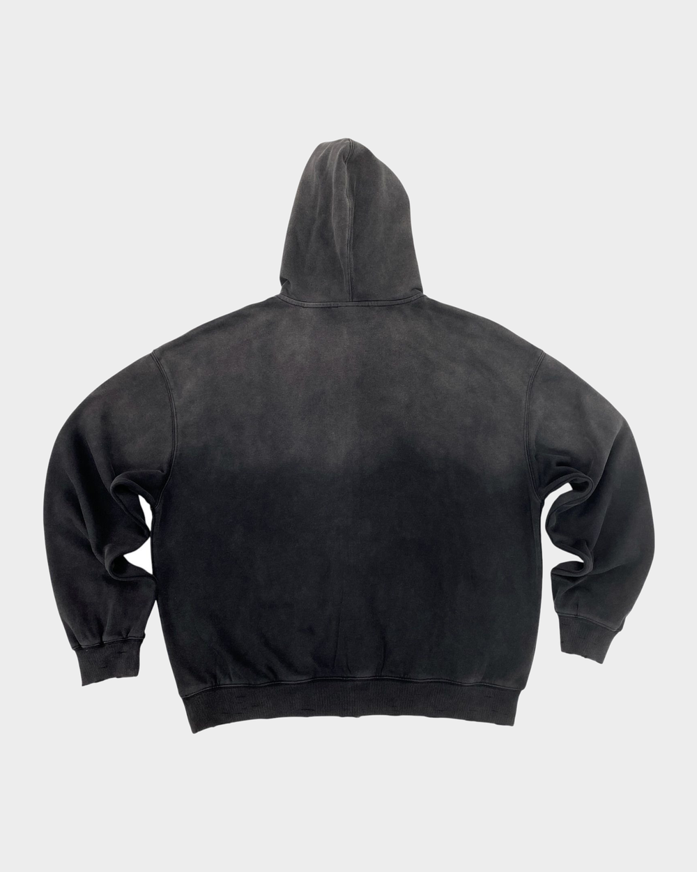 Contre Zip Up (Black)
