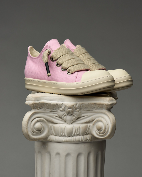 Cotton Pink Shoe