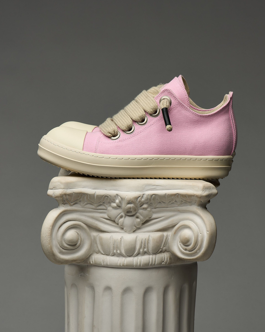 Cotton Pink Shoe