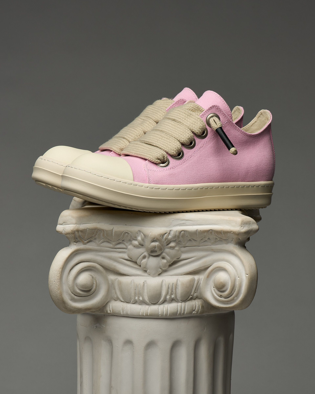 Cotton Pink Shoe