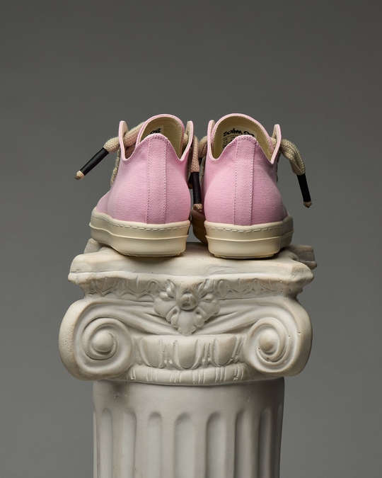 Cotton Pink Shoe