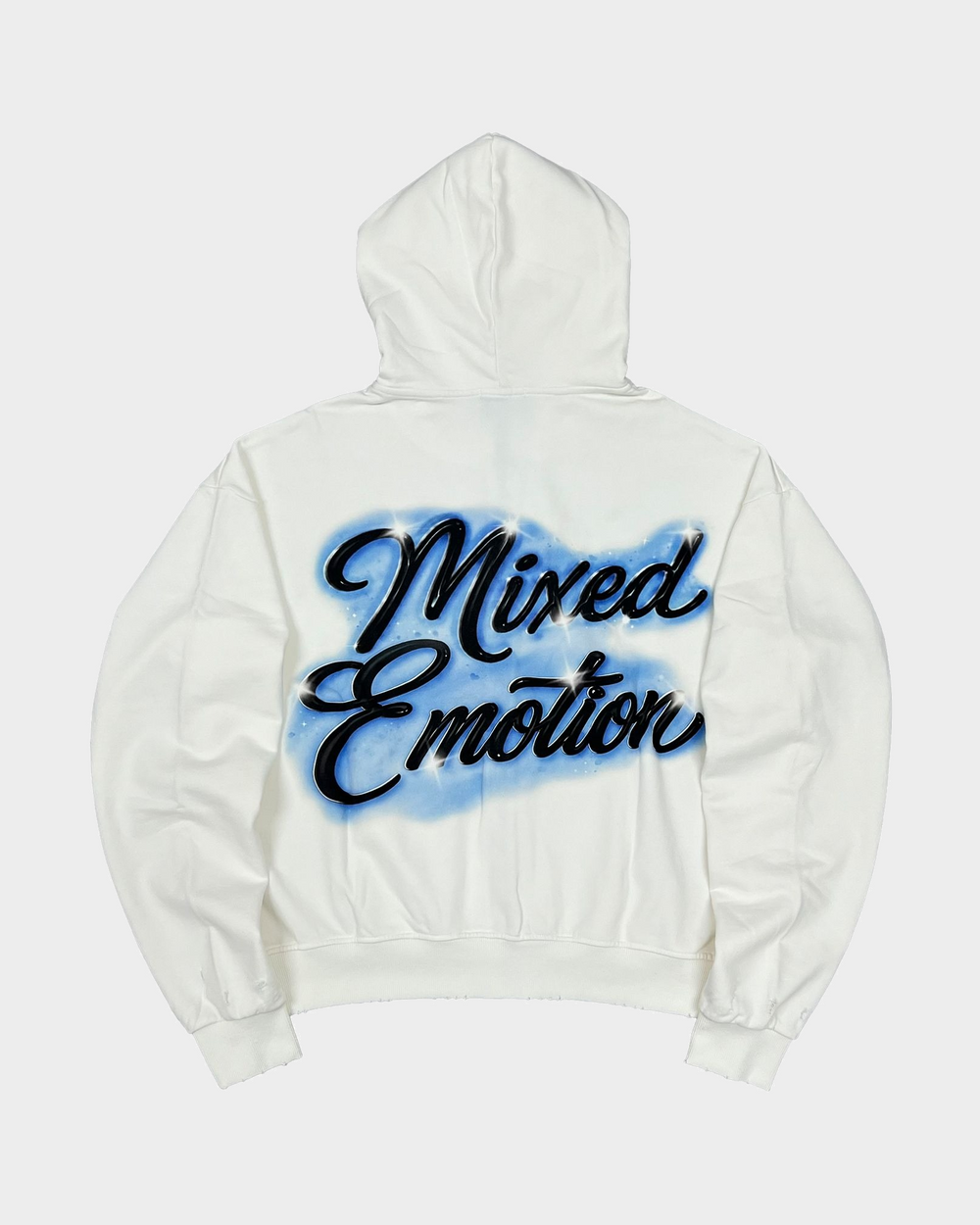Cupid's Arrow Hoodie (White)