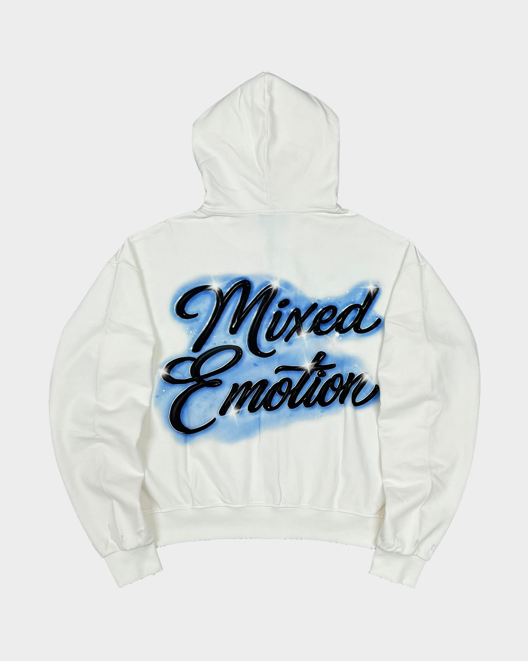 Cupid's Arrow Hoodie (White)