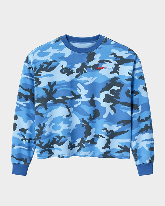 D Bacon Thermal (Blue)