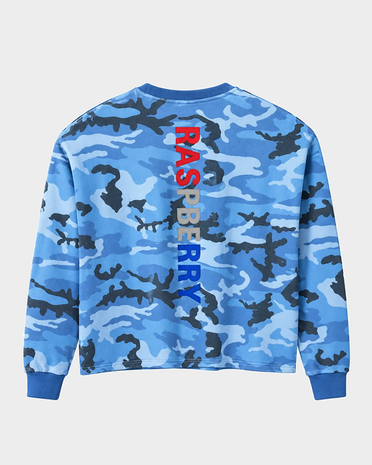 D Bacon Thermal (Blue)