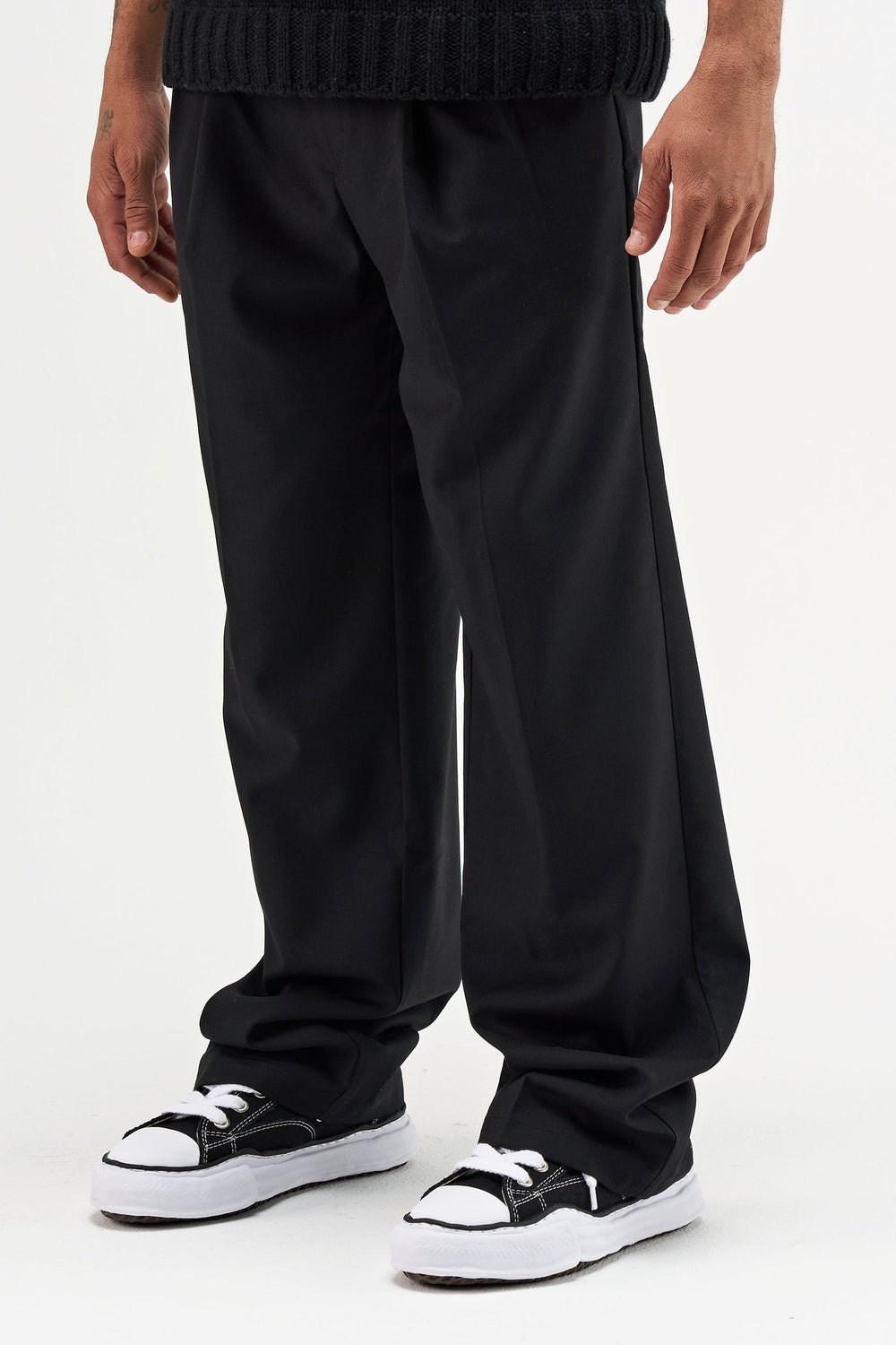DRESS Baggy Pants