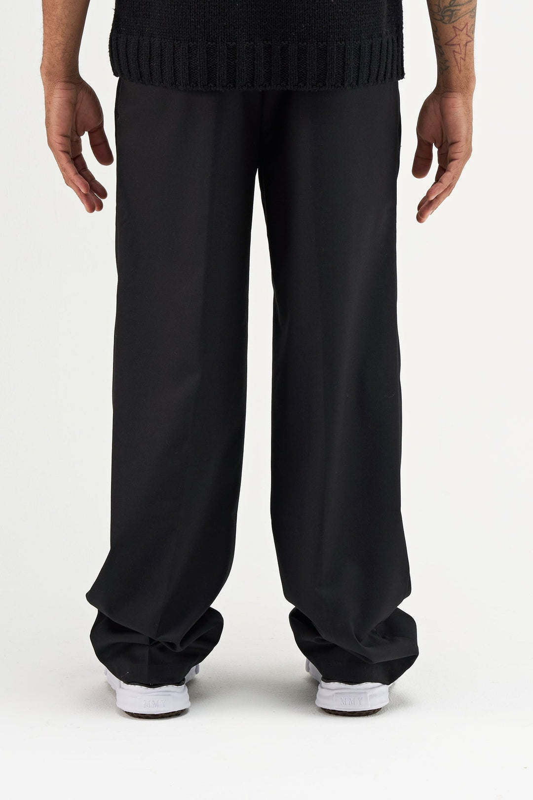 DRESS Baggy Pants