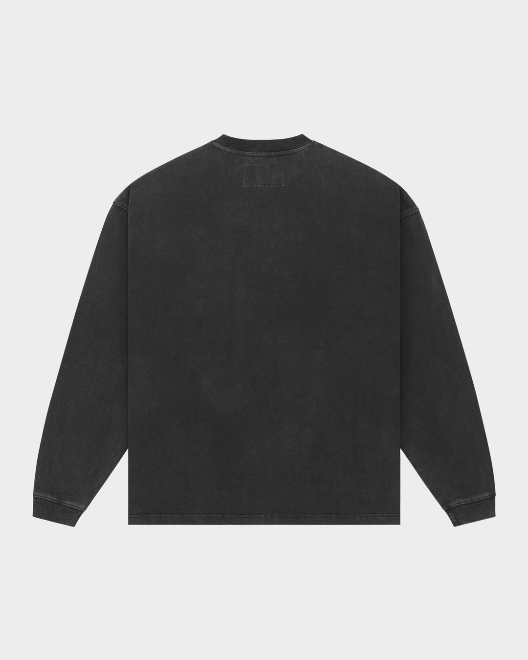 Dreamers Paradox LS Tee NG (Black Wash)
