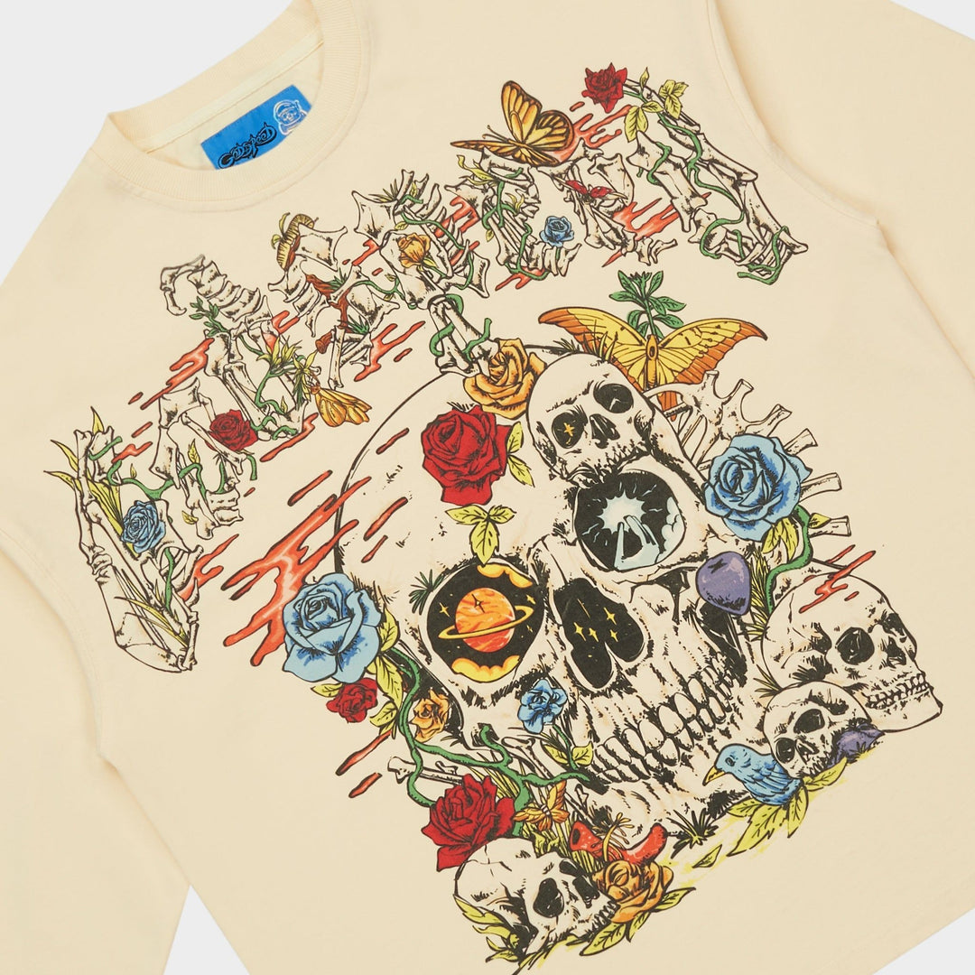 Dreamers Paradox LS Tee NG (Bone)