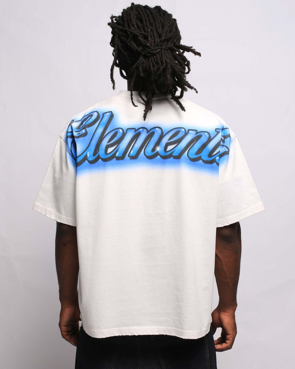 Billie Jean Tee (White)