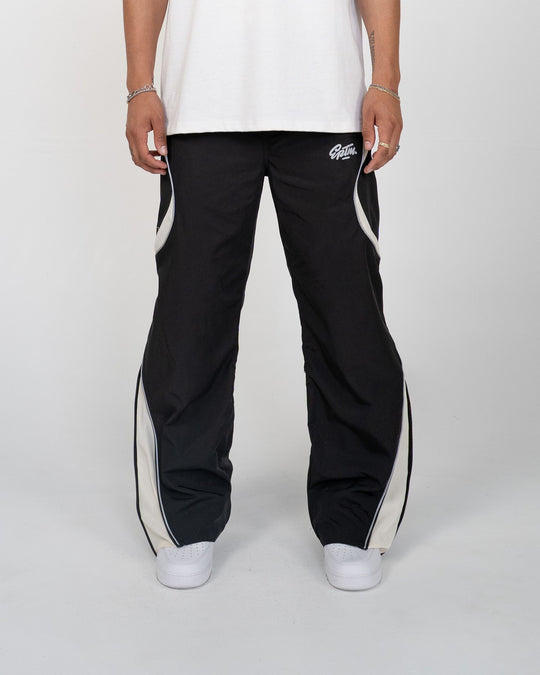 Maximum Black Track Pants
