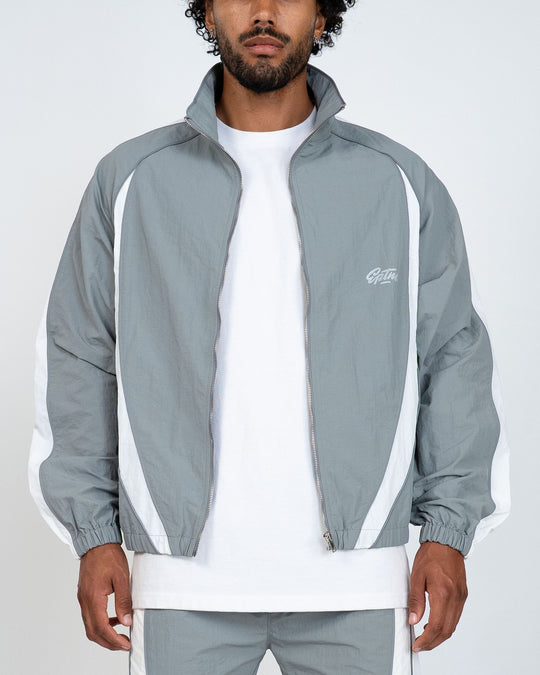 Legacy Jacket (Grey)