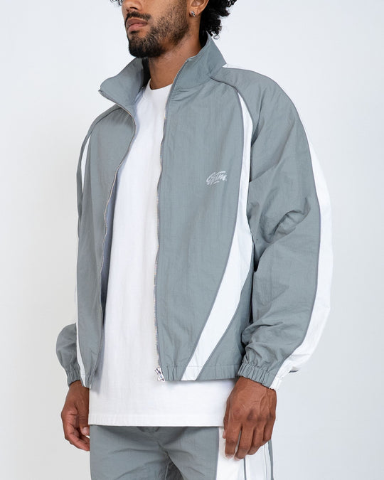 Legacy Jacket (Grey)