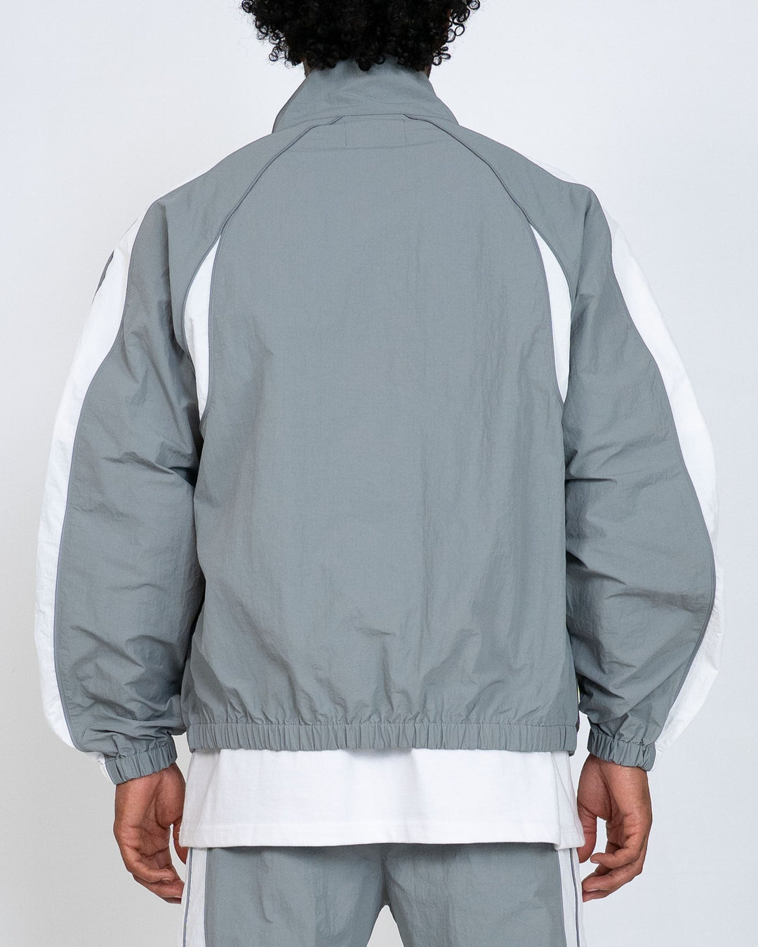 Legacy Jacket (Grey)